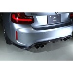 Οπίσθιος διαχύτης 3D Design για BMW Σειρά 2 Μ2 (F87) Οπίσθιος διαχύτης 3D Design για BMW Σειρά 2 Μ2 (F87)